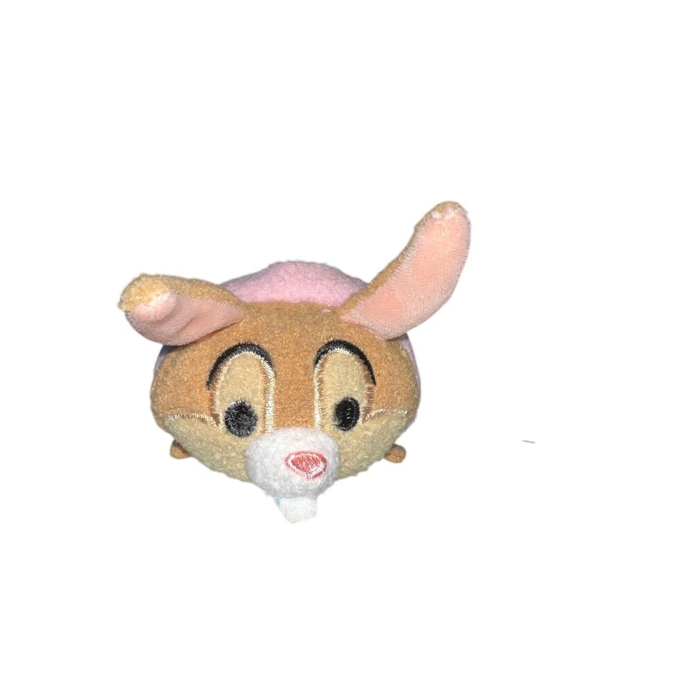 Disney Parks Splash Mountain Brer Rabbit 3.5" Tsum Tsum Plush  RARE